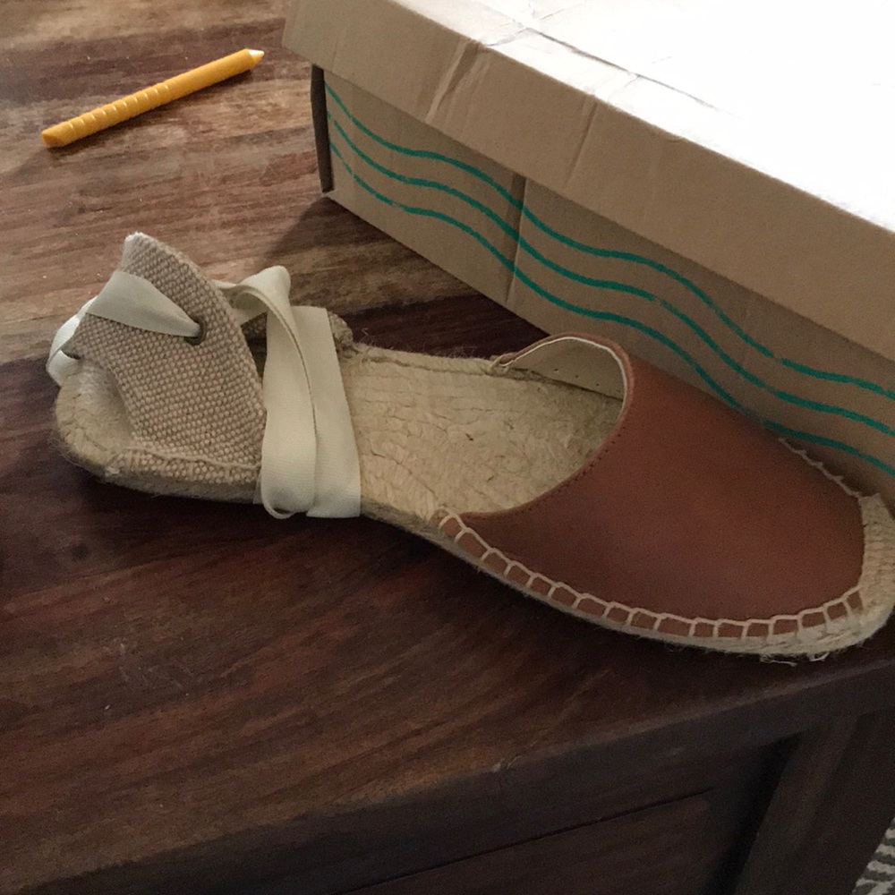 Soludos size 7